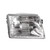 Upgrade Your Auto | Replacement Lights | 93-97 Ford Ranger | CRSHL02474