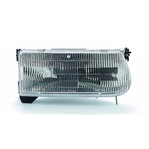 Upgrade Your Auto | Replacement Lights | 95-01 Ford Explorer | CRSHL02476
