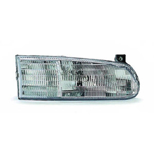 Upgrade Your Auto | Replacement Lights | 95-97 Ford Windstar | CRSHL02477
