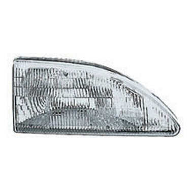 Upgrade Your Auto | Replacement Lights | 94-98 Ford Mustang | CRSHL02480