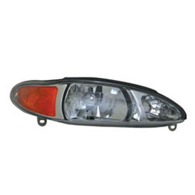 Upgrade Your Auto | Replacement Lights | 97-99 Mercury Tracer | CRSHL02484