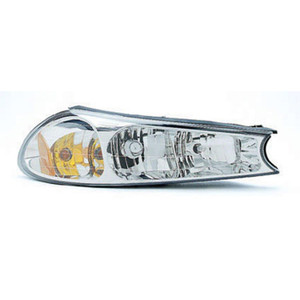 Upgrade Your Auto | Replacement Lights | 98-00 Ford Contour | CRSHL02491