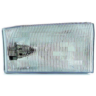 Upgrade Your Auto | Replacement Lights | 00-02 Ford Excursion | CRSHL02493