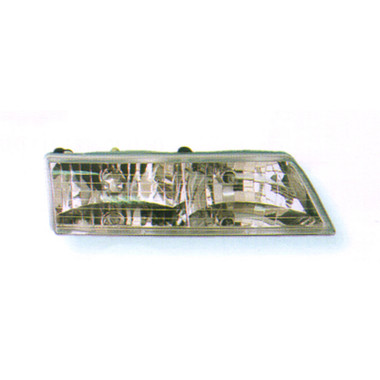 Upgrade Your Auto | Replacement Lights | 95-97 Mercury Grand Marquis | CRSHL02494