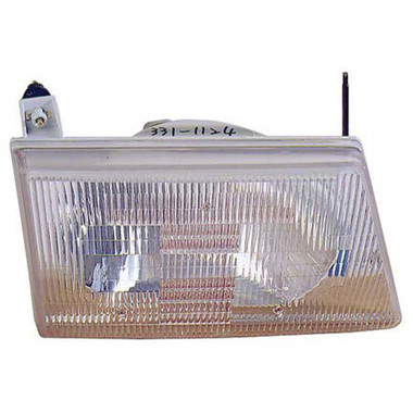 Upgrade Your Auto | Replacement Lights | 97-07 Ford E Series | CRSHL02501