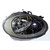 Upgrade Your Auto | Replacement Lights | 98-99 Ford Taurus | CRSHL02502