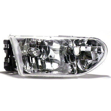 Upgrade Your Auto | Replacement Lights | 99-00 Nissan Quest | CRSHL02507