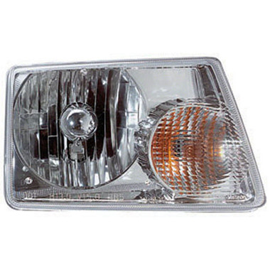 Upgrade Your Auto | Replacement Lights | 01-11 Ford Ranger | CRSHL02514