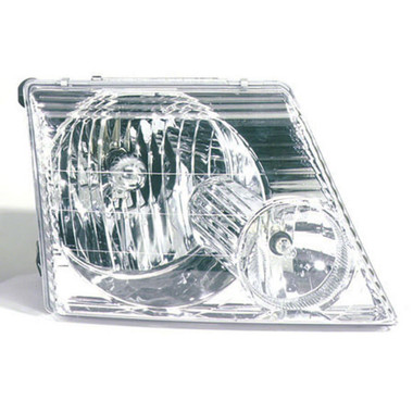 Upgrade Your Auto | Replacement Lights | 02-05 Ford Explorer | CRSHL02520