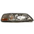 Upgrade Your Auto | Replacement Lights | 03-04 Lincoln Town Car | CRSHL02530
