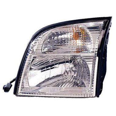 Upgrade Your Auto | Replacement Lights | 02-05 Mercury Mountaineer | CRSHL02532