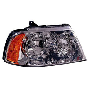 Upgrade Your Auto | Replacement Lights | 03-06 Lincoln Navigator | CRSHL02534