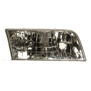 Upgrade Your Auto | Replacement Lights | 98-11 Ford Crown Victoria | CRSHL02538