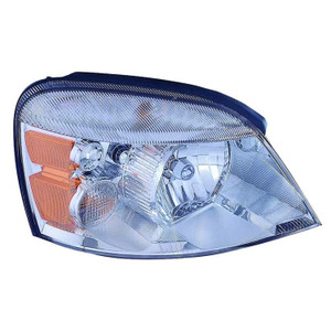 Upgrade Your Auto | Replacement Lights | 04-07 Ford Freestar | CRSHL02540