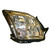 Upgrade Your Auto | Replacement Lights | 06-09 Ford Fusion | CRSHL02551