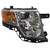 Upgrade Your Auto | Replacement Lights | 07-10 Ford Edge | CRSHL02561