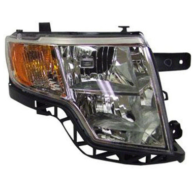 Upgrade Your Auto | Replacement Lights | 07-10 Ford Edge | CRSHL02562