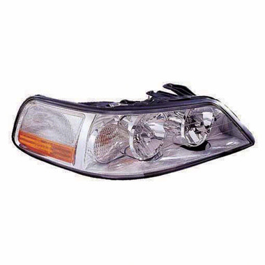 Upgrade Your Auto | Replacement Lights | 05-11 Lincoln Town Car | CRSHL02568