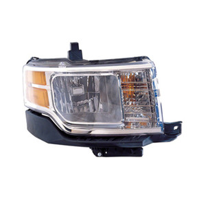 Upgrade Your Auto | Replacement Lights | 09-12 Ford Flex | CRSHL02575