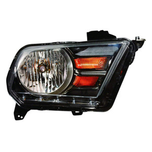 Upgrade Your Auto | Replacement Lights | 10-14 Ford Mustang | CRSHL02579