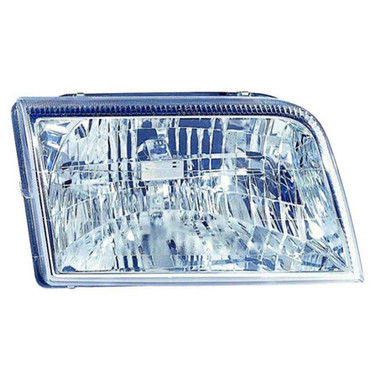 Upgrade Your Auto | Replacement Lights | 06-11 Mercury Grand Marquis | CRSHL02580
