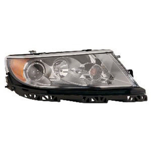 Upgrade Your Auto | Replacement Lights | 10-12 Lincoln MKZ | CRSHL02587