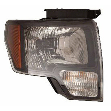 Upgrade Your Auto | Replacement Lights | 10-14 Ford F-150 | CRSHL02589