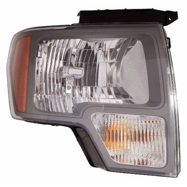 Upgrade Your Auto | Replacement Lights | 10 Ford F-150 | CRSHL02597