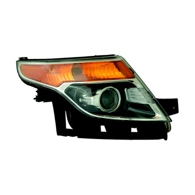 Upgrade Your Auto | Replacement Lights | 11-15 Ford Explorer | CRSHL02602