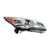 Upgrade Your Auto | Replacement Lights | 13-16 Ford Escape | CRSHL02607