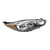 Upgrade Your Auto | Replacement Lights | 14-19 Ford Fiesta | CRSHL02611
