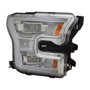 Upgrade Your Auto | Replacement Lights | 15-17 Ford F-150 | CRSHL02637