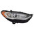 Upgrade Your Auto | Replacement Lights | 17-20 Ford Fusion | CRSHL02639