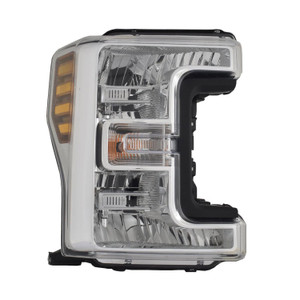 Upgrade Your Auto | Replacement Lights | 18-19 Ford Super Duty | CRSHL02656