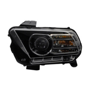 Upgrade Your Auto | Replacement Lights | 13-14 Ford Mustang | CRSHL02704