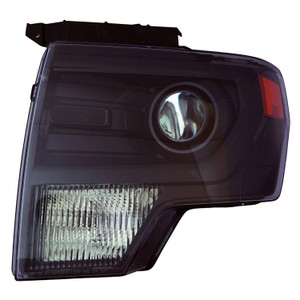 Upgrade Your Auto | Replacement Lights | 13-14 Ford F-150 | CRSHL02705