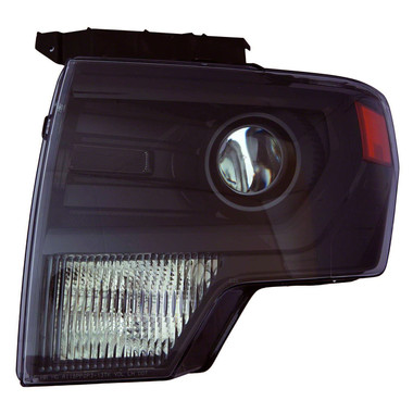 Upgrade Your Auto | Replacement Lights | 13-14 Ford F-150 | CRSHL02705