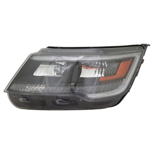 Upgrade Your Auto | Replacement Lights | 16-18 Ford Explorer | CRSHL02711