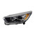 Upgrade Your Auto | Replacement Lights | 17-19 Ford Escape | CRSHL02714