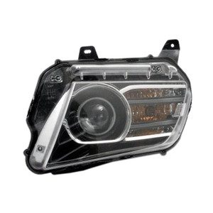 Upgrade Your Auto | Replacement Lights | 13-14 Ford Mustang | CRSHL02721