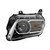 Upgrade Your Auto | Replacement Lights | 13-14 Ford Mustang | CRSHL02721