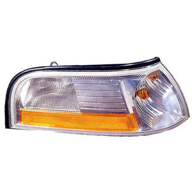 Upgrade Your Auto | Replacement Lights | 03-05 Mercury Grand Marquis | CRSHL02844