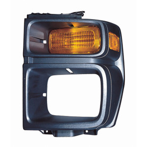 Upgrade Your Auto | Replacement Lights | 08-19 Ford E Series | CRSHL02866