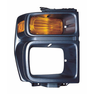 Upgrade Your Auto | Replacement Lights | 08-19 Ford E Series | CRSHL02868