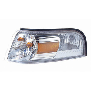 Upgrade Your Auto | Replacement Lights | 06-11 Mercury Grand Marquis | CRSHL02869