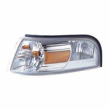 Upgrade Your Auto | Replacement Lights | 06-11 Mercury Grand Marquis | CRSHL02870