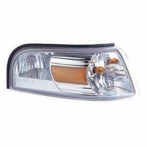Upgrade Your Auto | Replacement Lights | 06-11 Mercury Grand Marquis | CRSHL02874