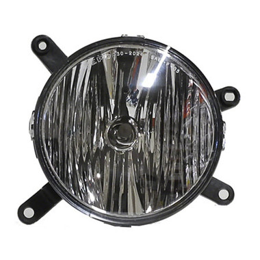 Upgrade Your Auto | Replacement Lights | 05-09 Ford Mustang | CRSHL02977