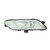 Upgrade Your Auto | Replacement Lights | 17-19 Ford Fusion | CRSHL03005