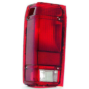 Upgrade Your Auto | Replacement Lights | 87-89 Ford Bronco | CRSHL03107